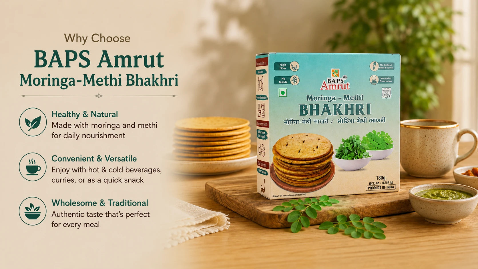 BAPS Amrut