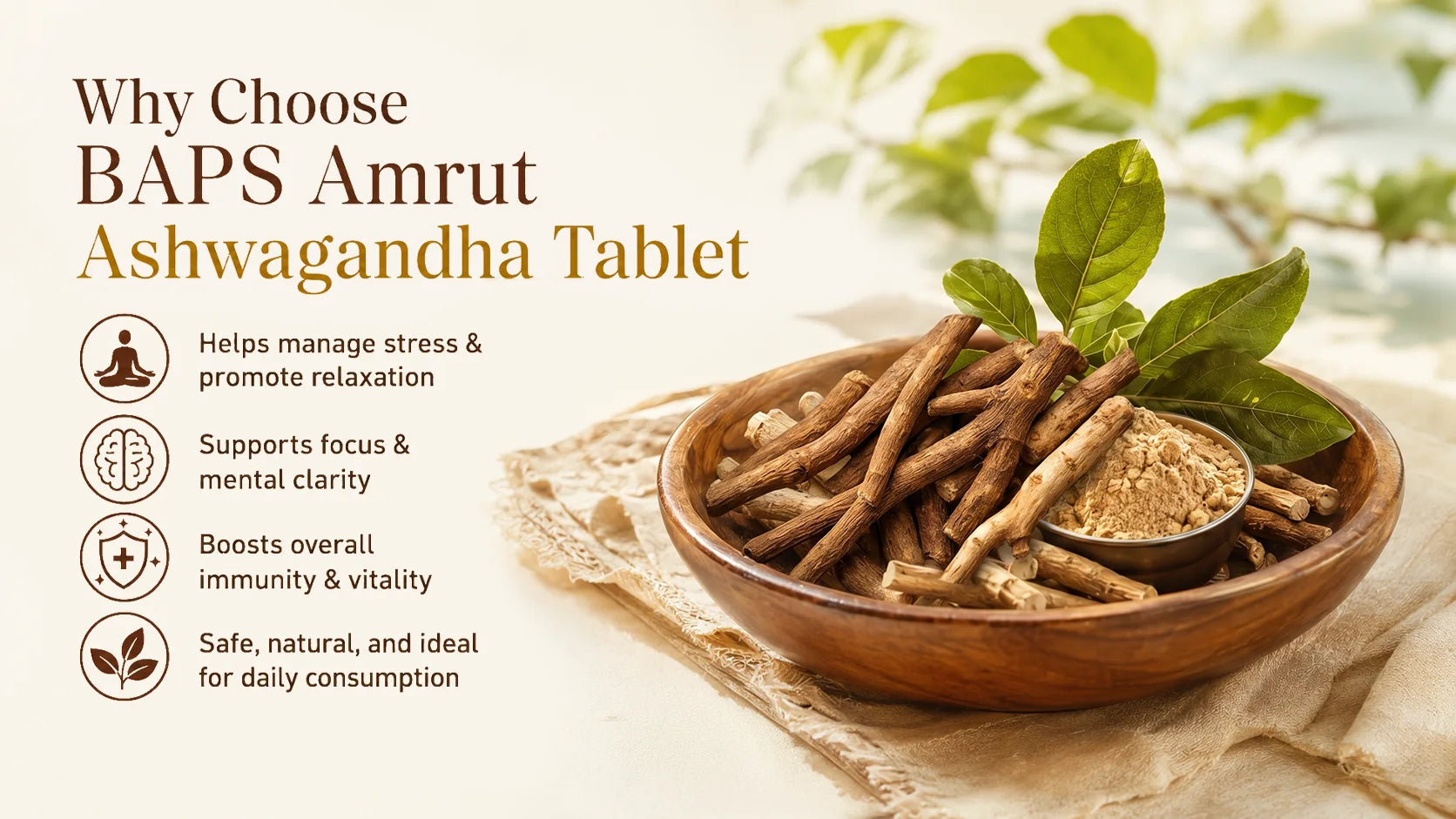 BAPS Amrut