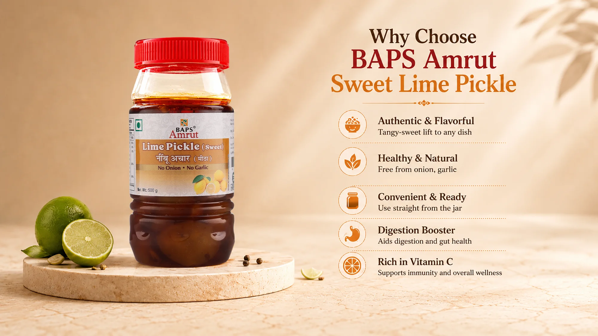 BAPS Amrut