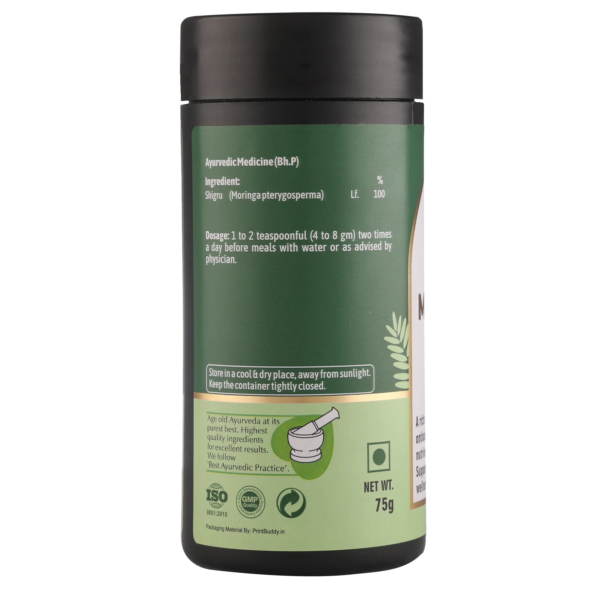 Moringa Churna