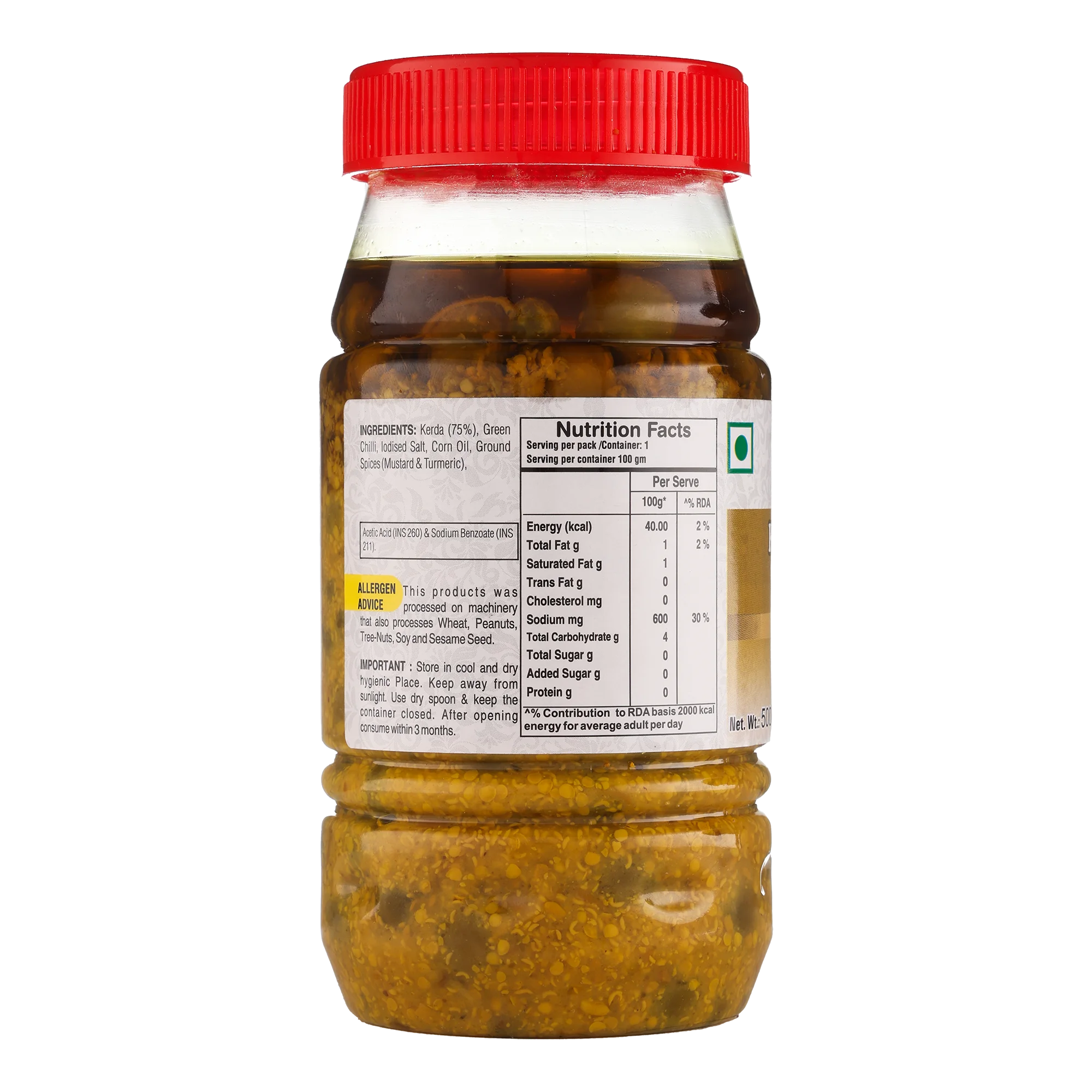 Pickle Kerda
