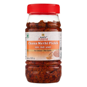 Pickle Chana Methi