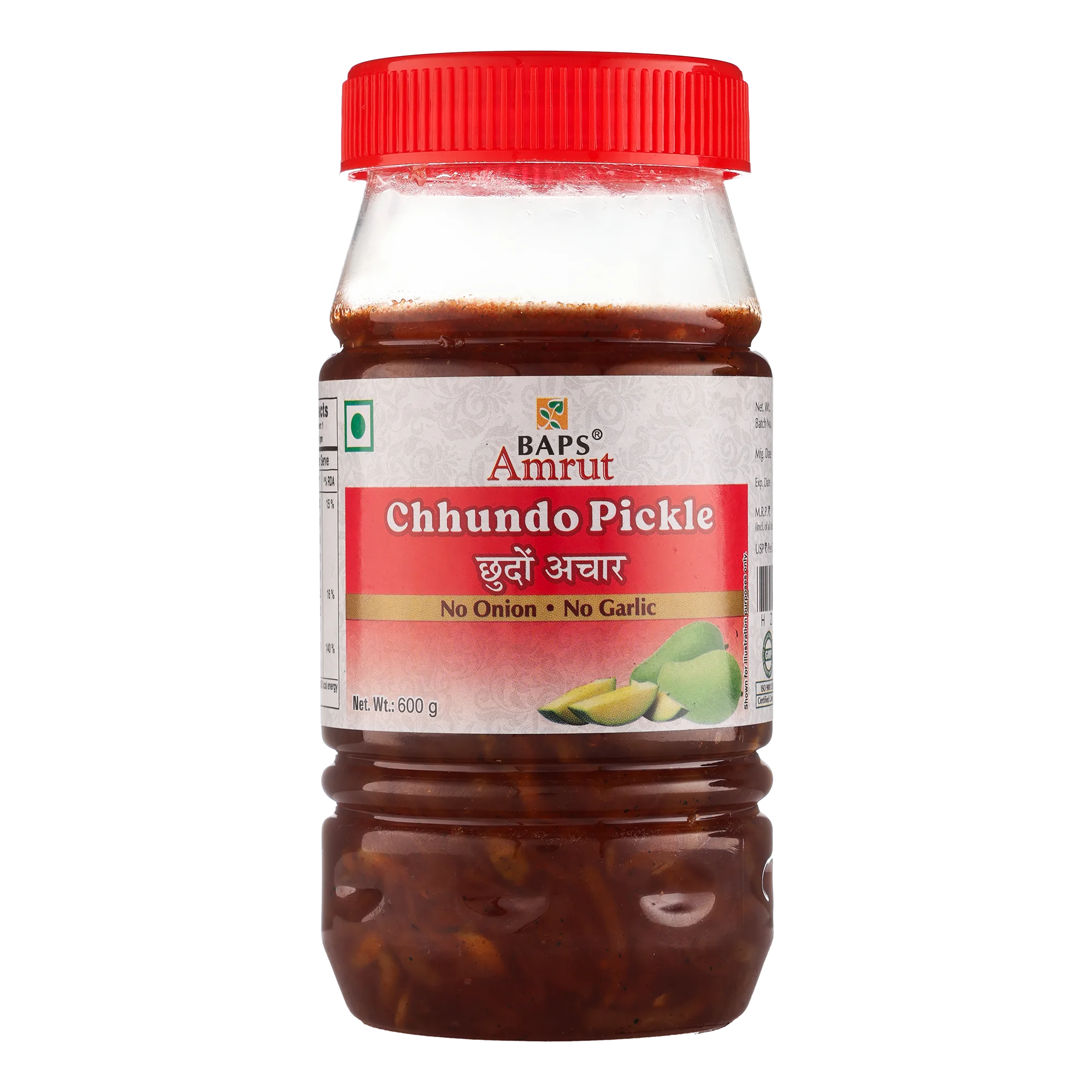 Pickle Chhundo (Spicy)