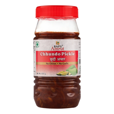Pickle Chhundo (Spicy)