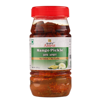 Pickle Mango (Khati)