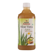 Aloe Vera Juice With Honey