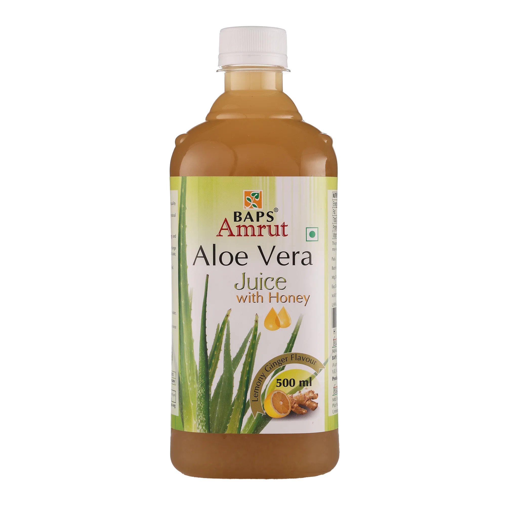 Aloe Vera Juice With Honey