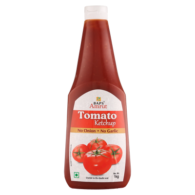 Tomato Ketchup- Tomato Based Condiment
