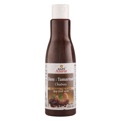 Date & Tamarind Chutney