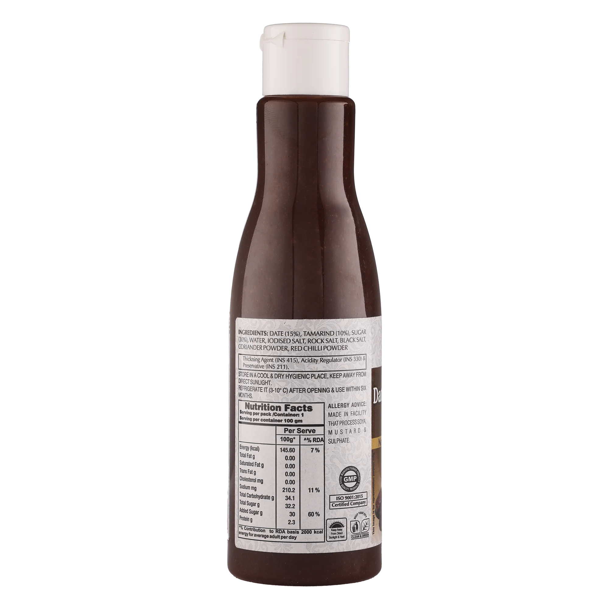 Date & Tamarind Chutney