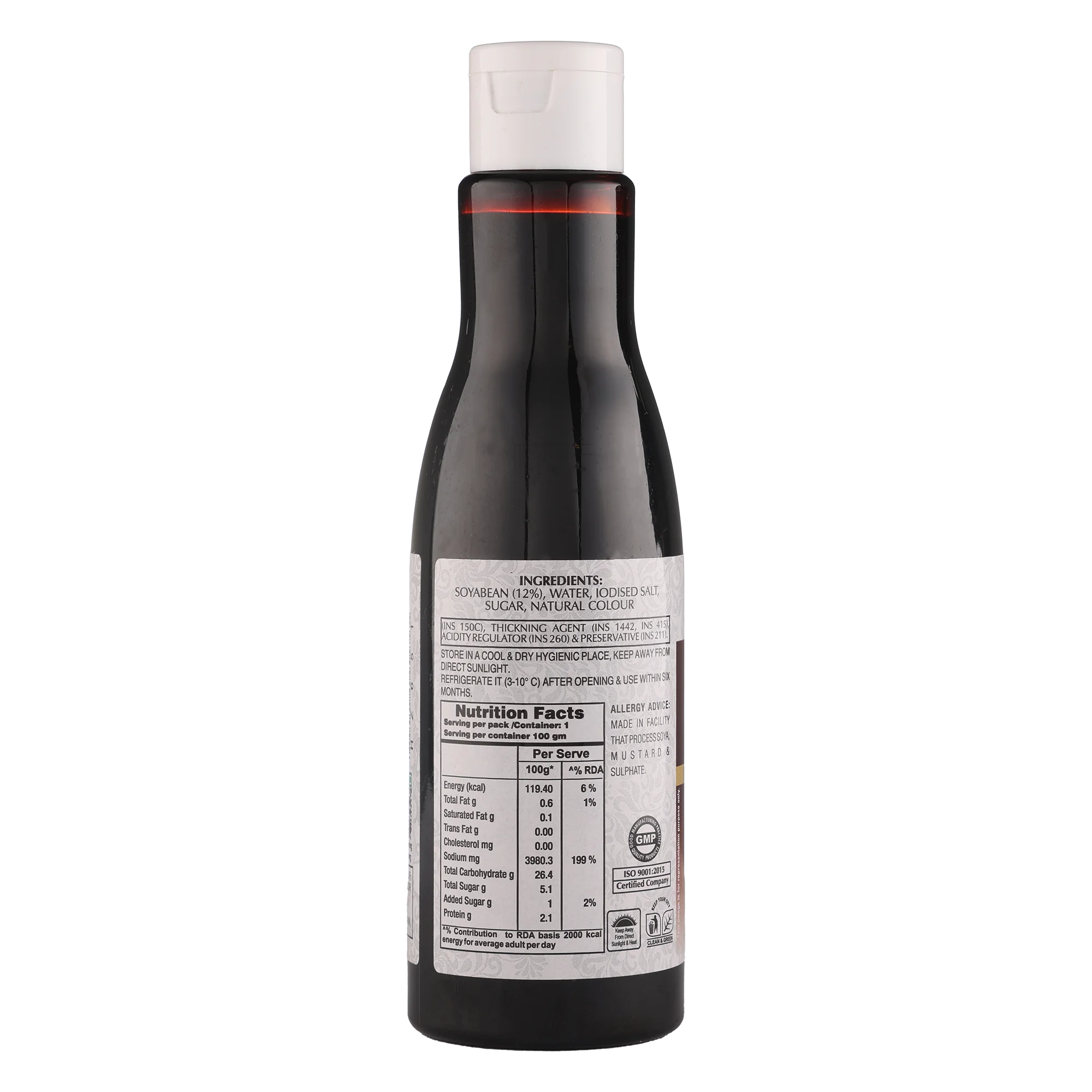 Soya Sauce