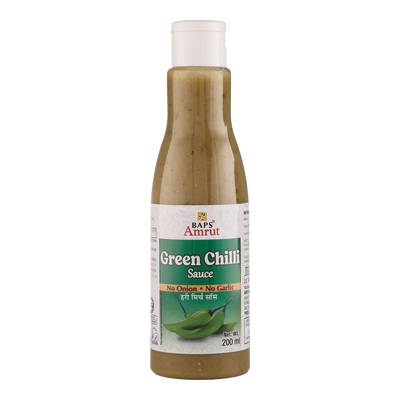 Green Chilli Sauce