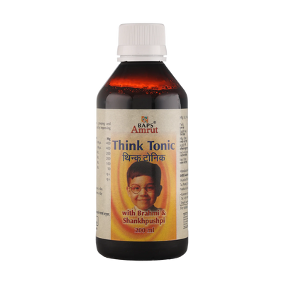 Think Tonic Syrup