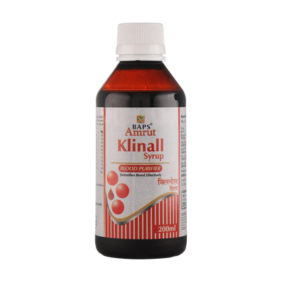 Klinall Syrup