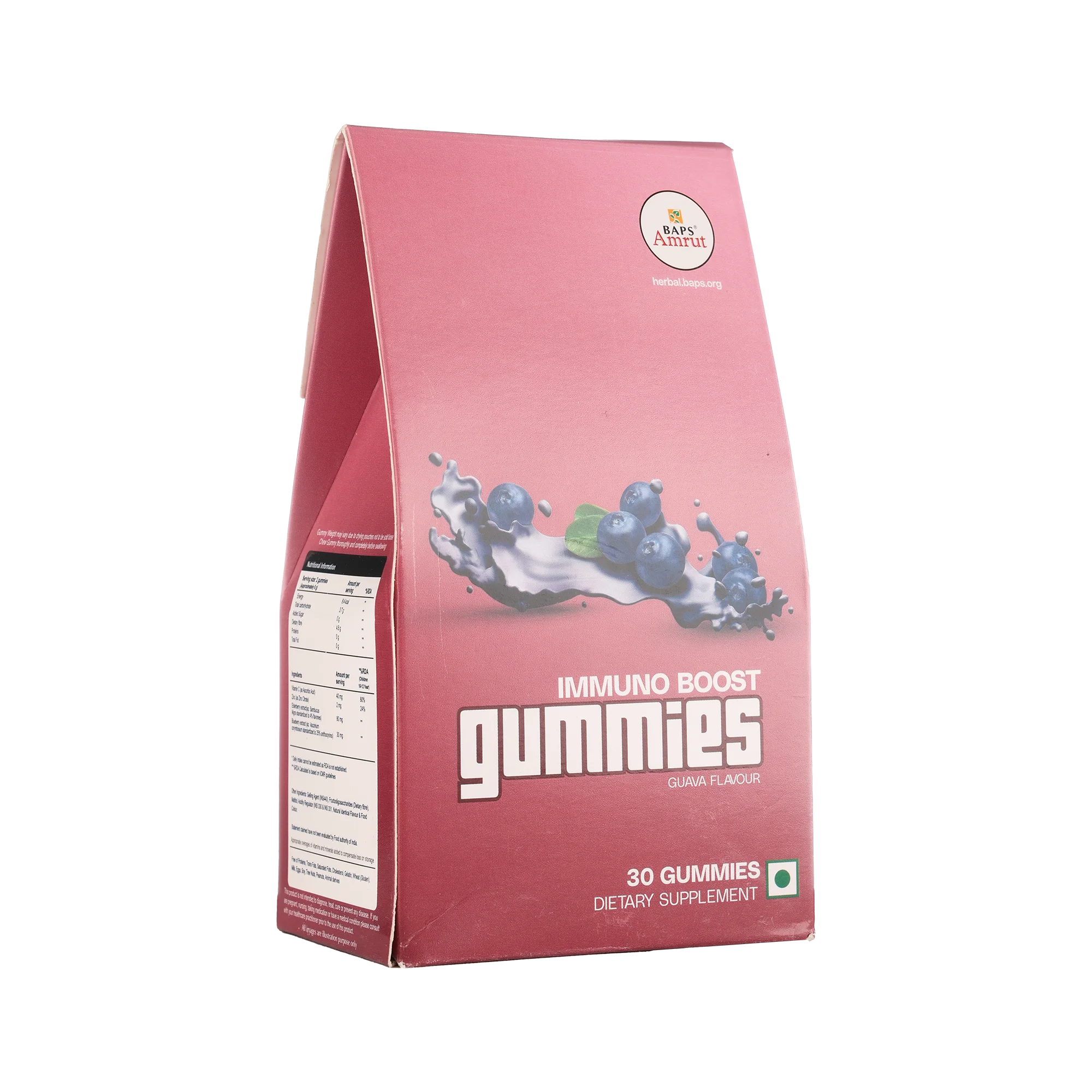 Gummies Immuno Boost