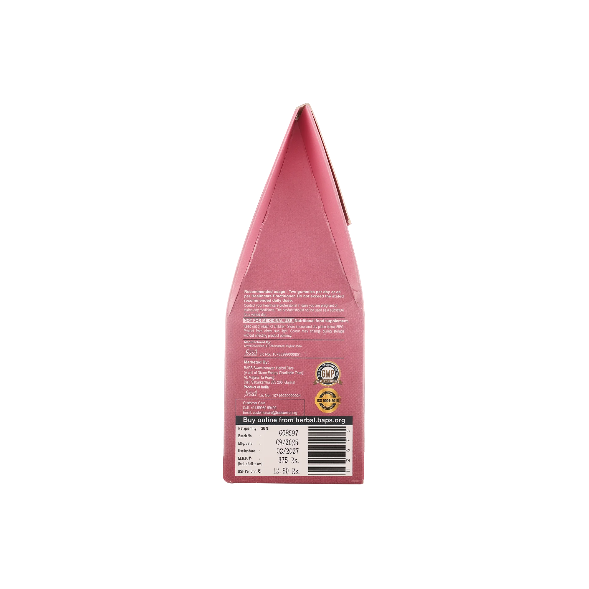 Gummies Immuno Boost
