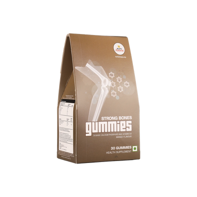 Gummies Strong Bones