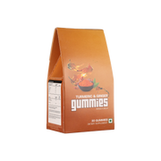 Gummies Turmeric & Ginger