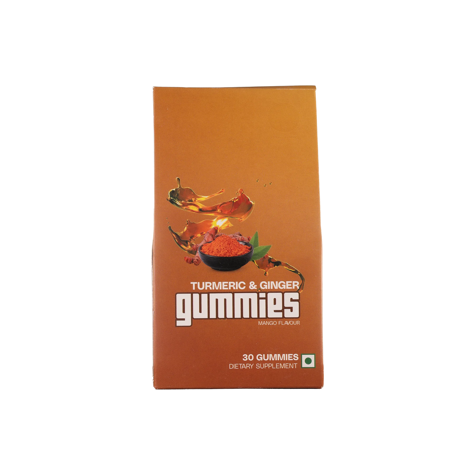 Gummies Turmeric & Ginger