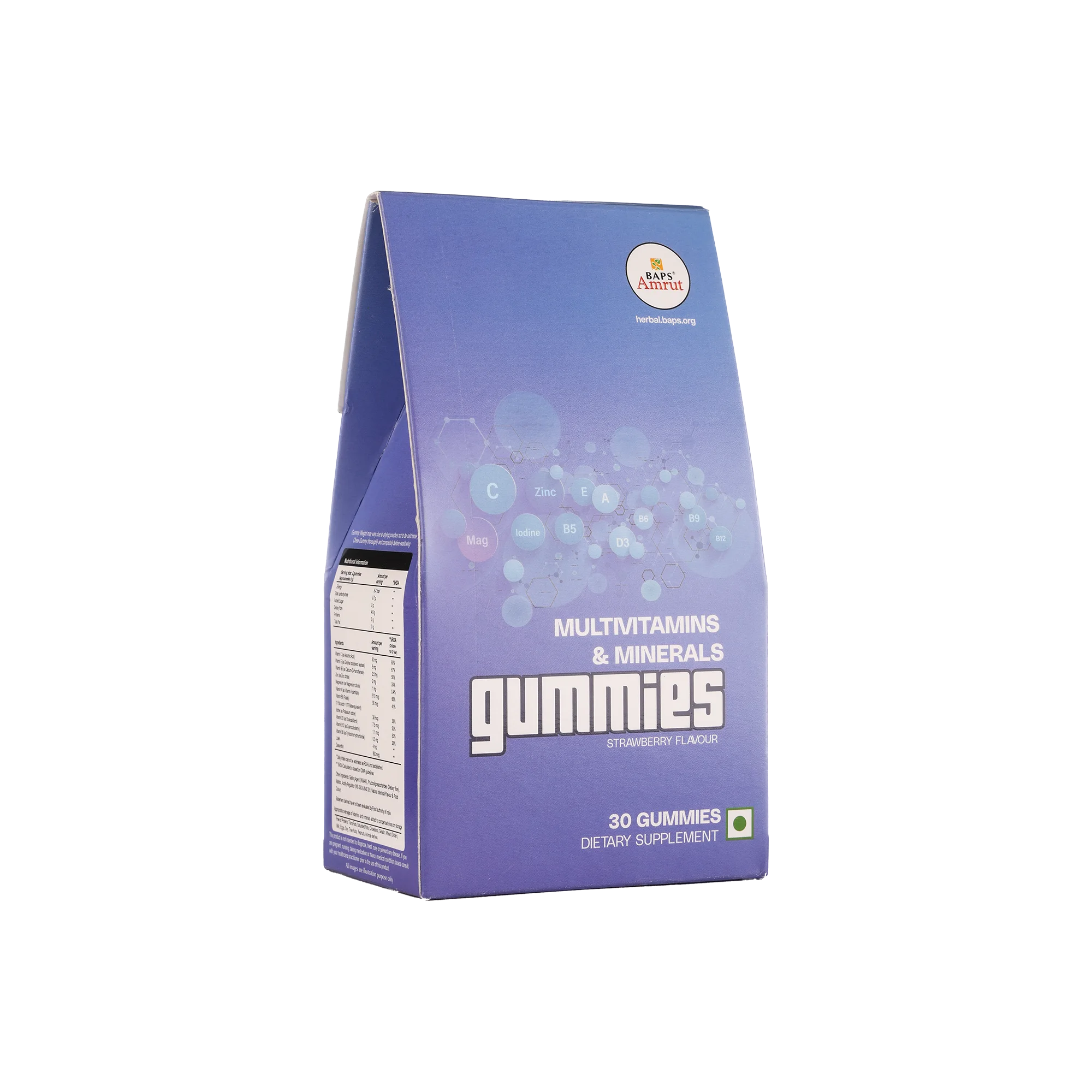 Gummies Multivitamin & Minerals