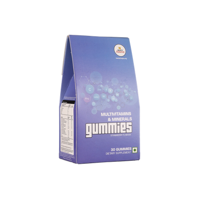 Gummies Multivitamin & Minerals