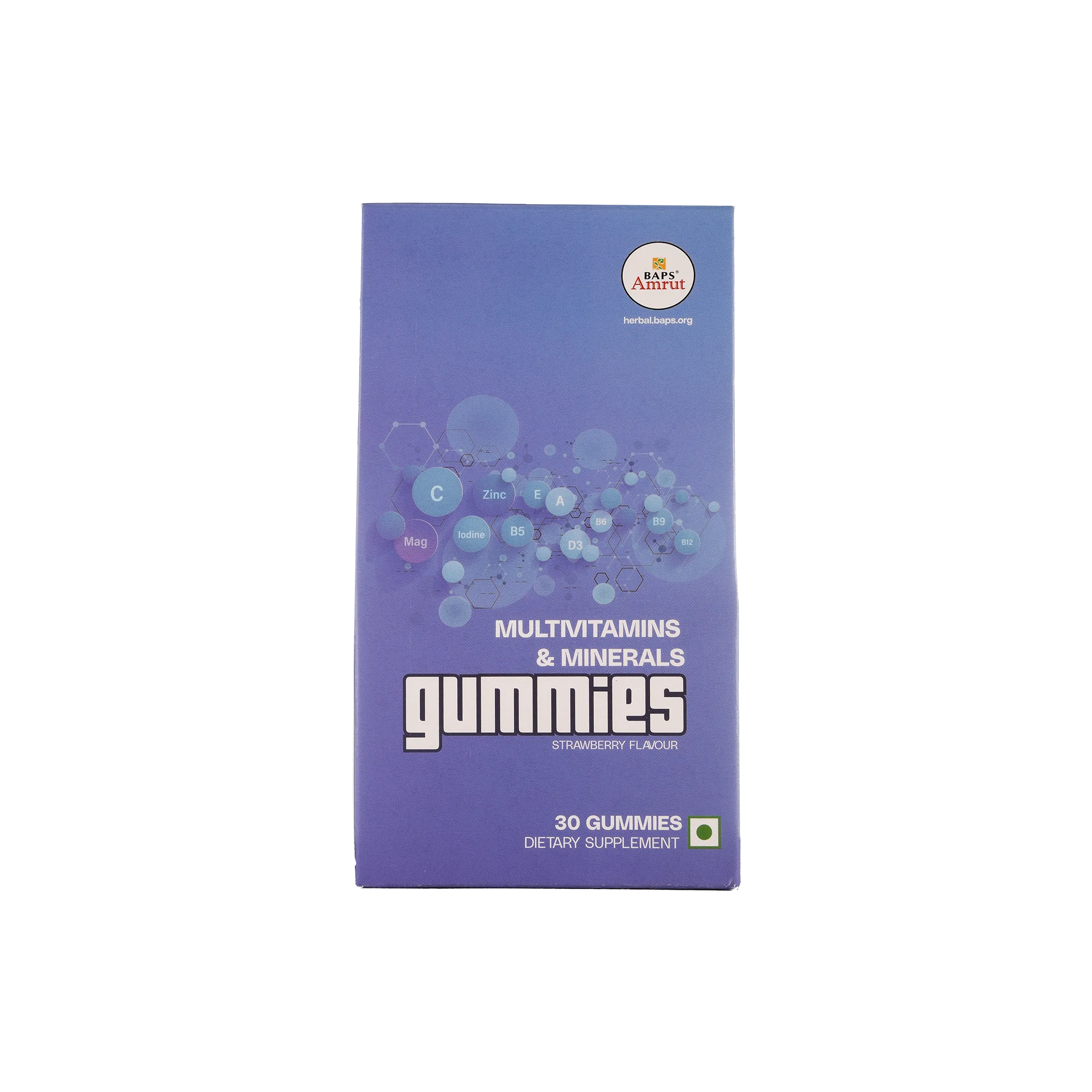 Gummies Multivitamin & Minerals