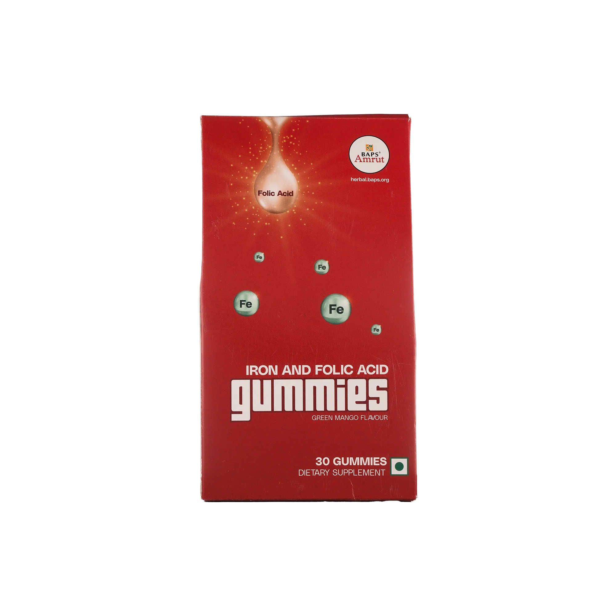 Gummies Iron & Frolic Acid