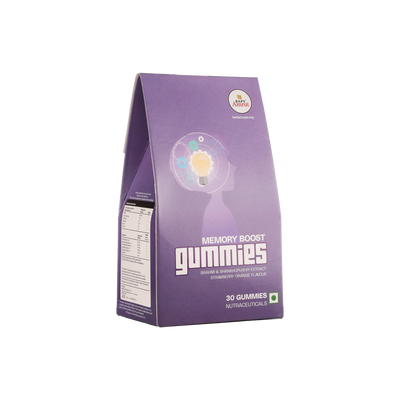 Gummies Memory Boost