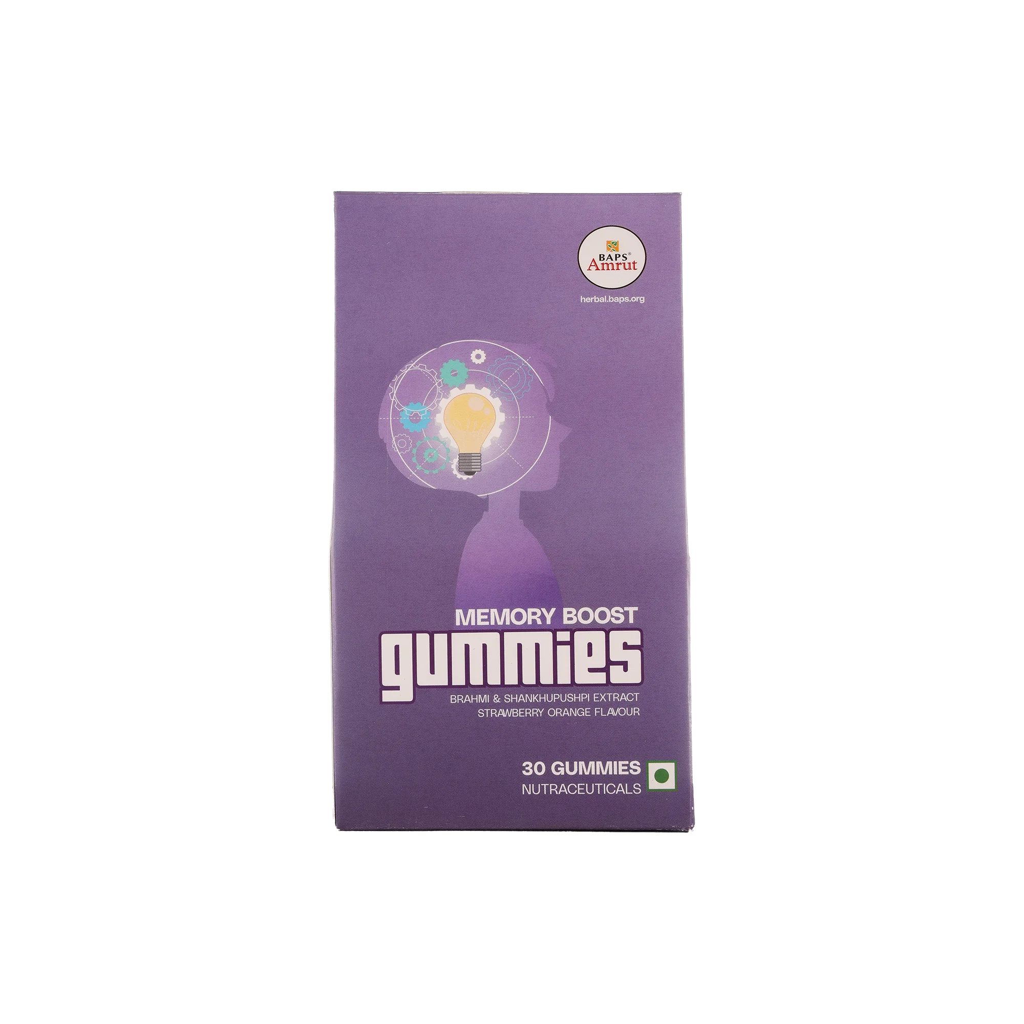 Gummies Memory Boost