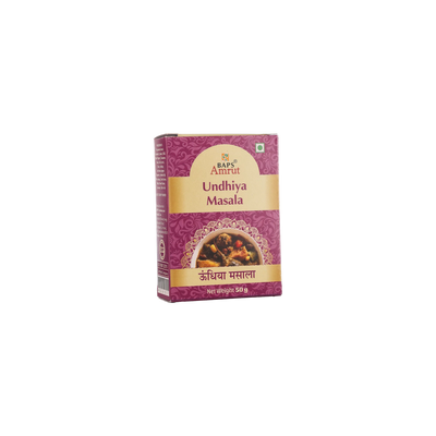 Undhiya Masala