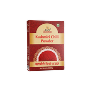 Kashmiri Chilli Powder- Satvik Kitchen Chilli Spice