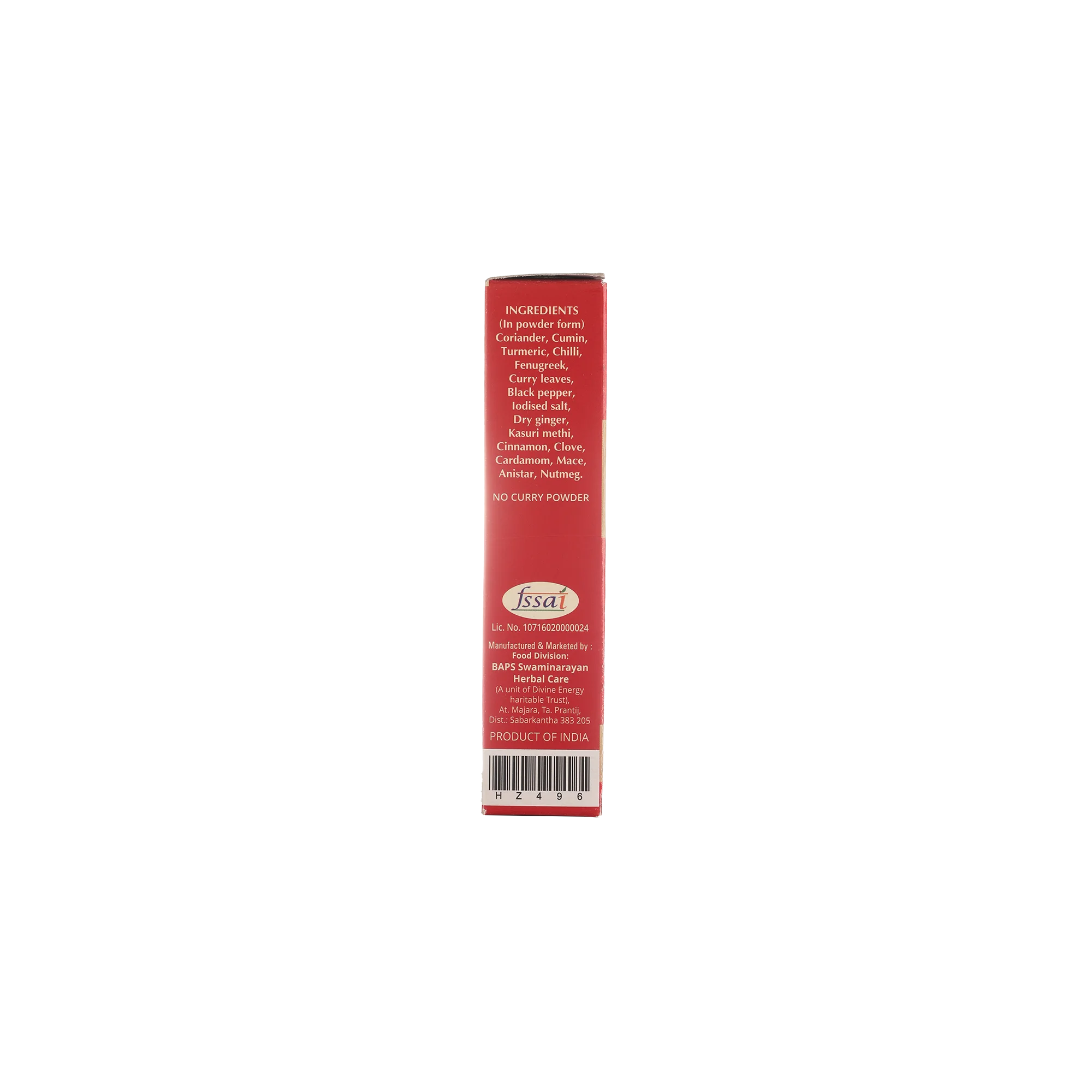 Kitchen King Masala- Satvik Kitchen Multi