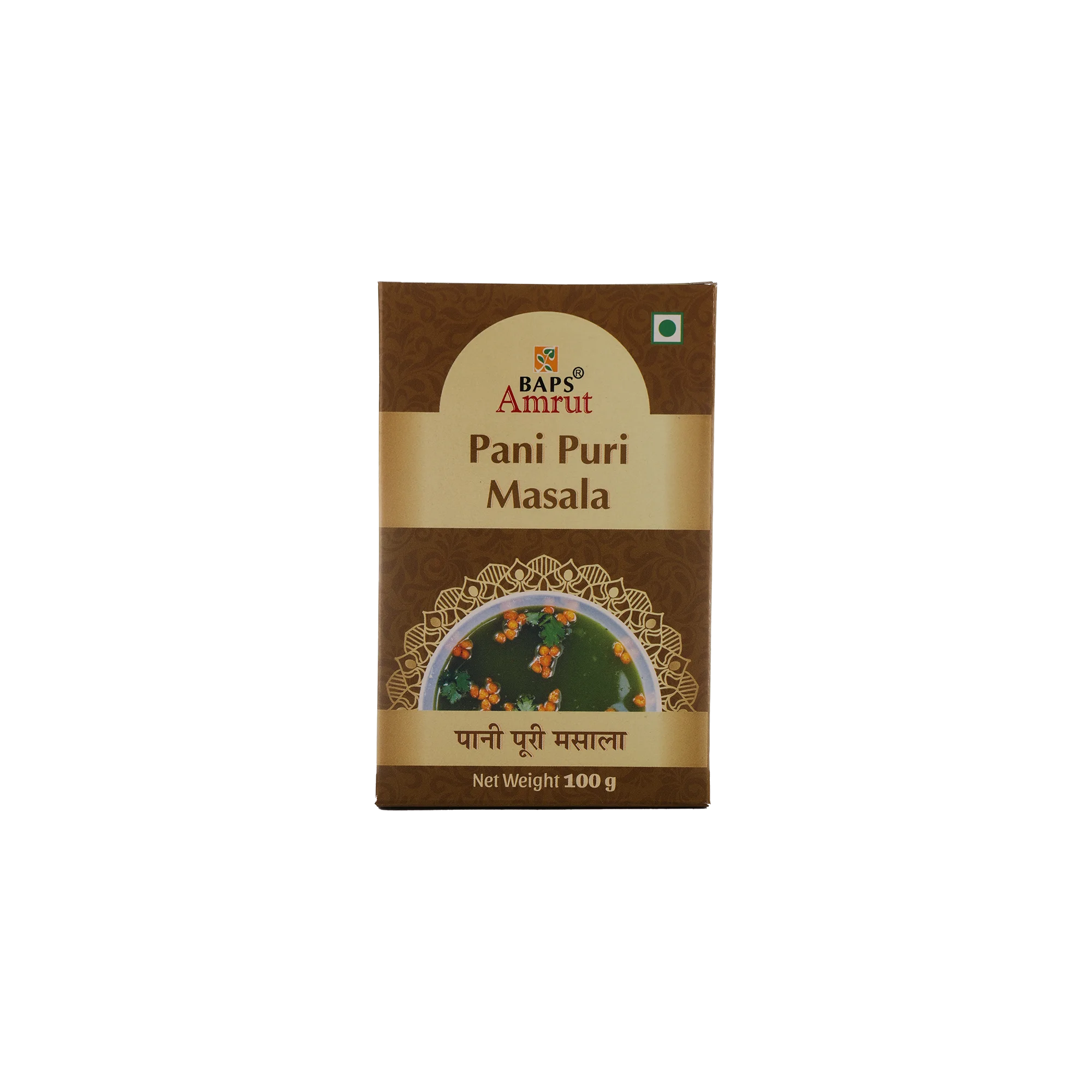 Pani Puri Masala