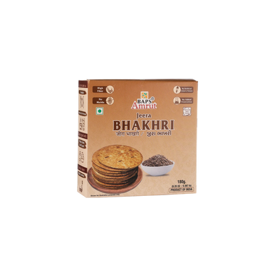 Jeera Bhakhari