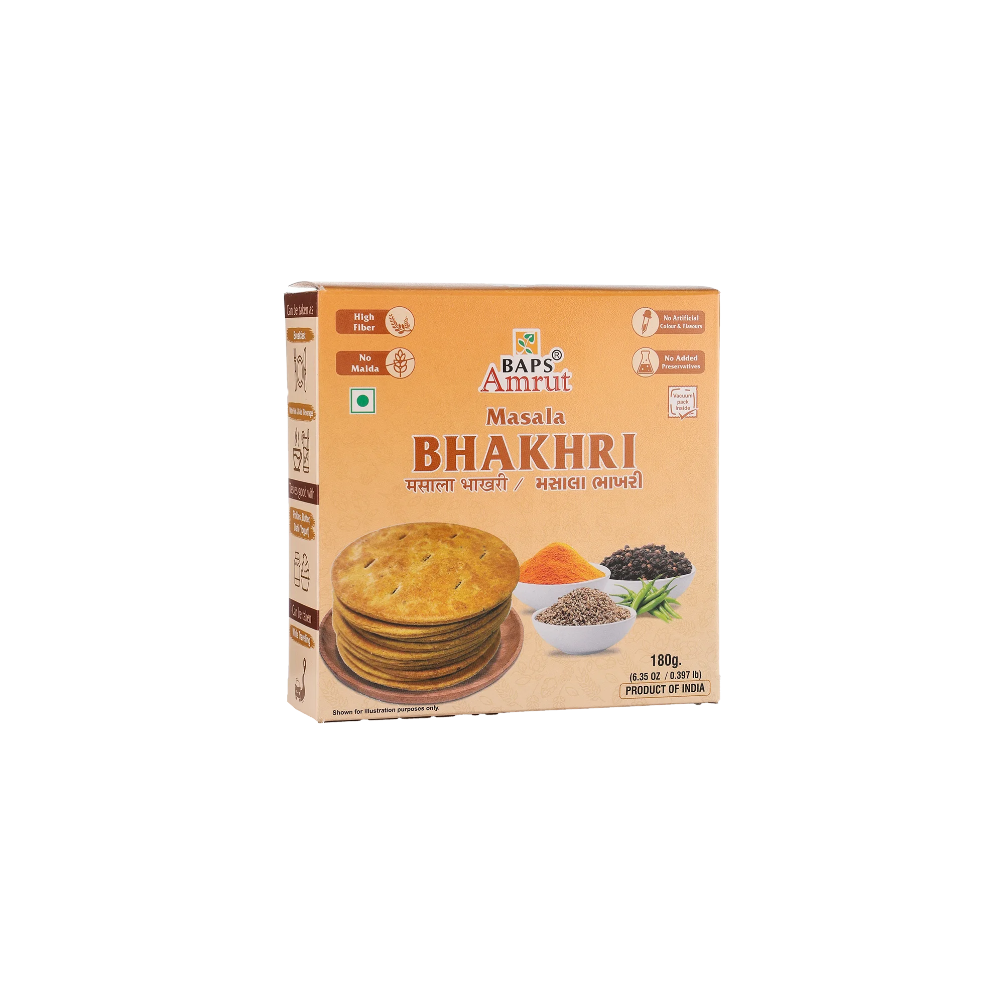 Masala Bhakhari