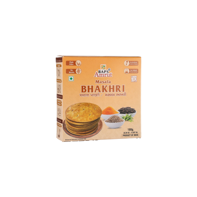 Masala Bhakhari