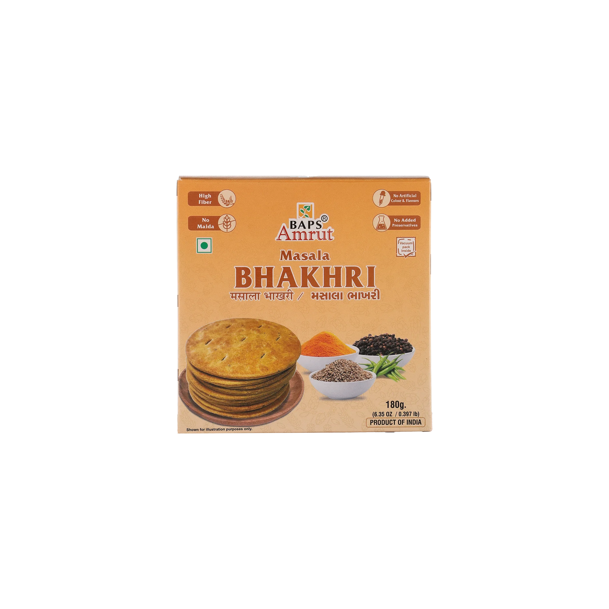 Masala Bhakhari