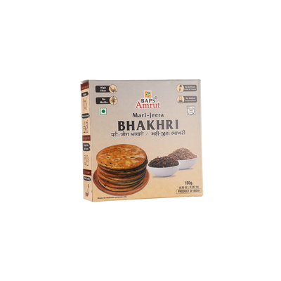 Mari Jeera Bhakhri