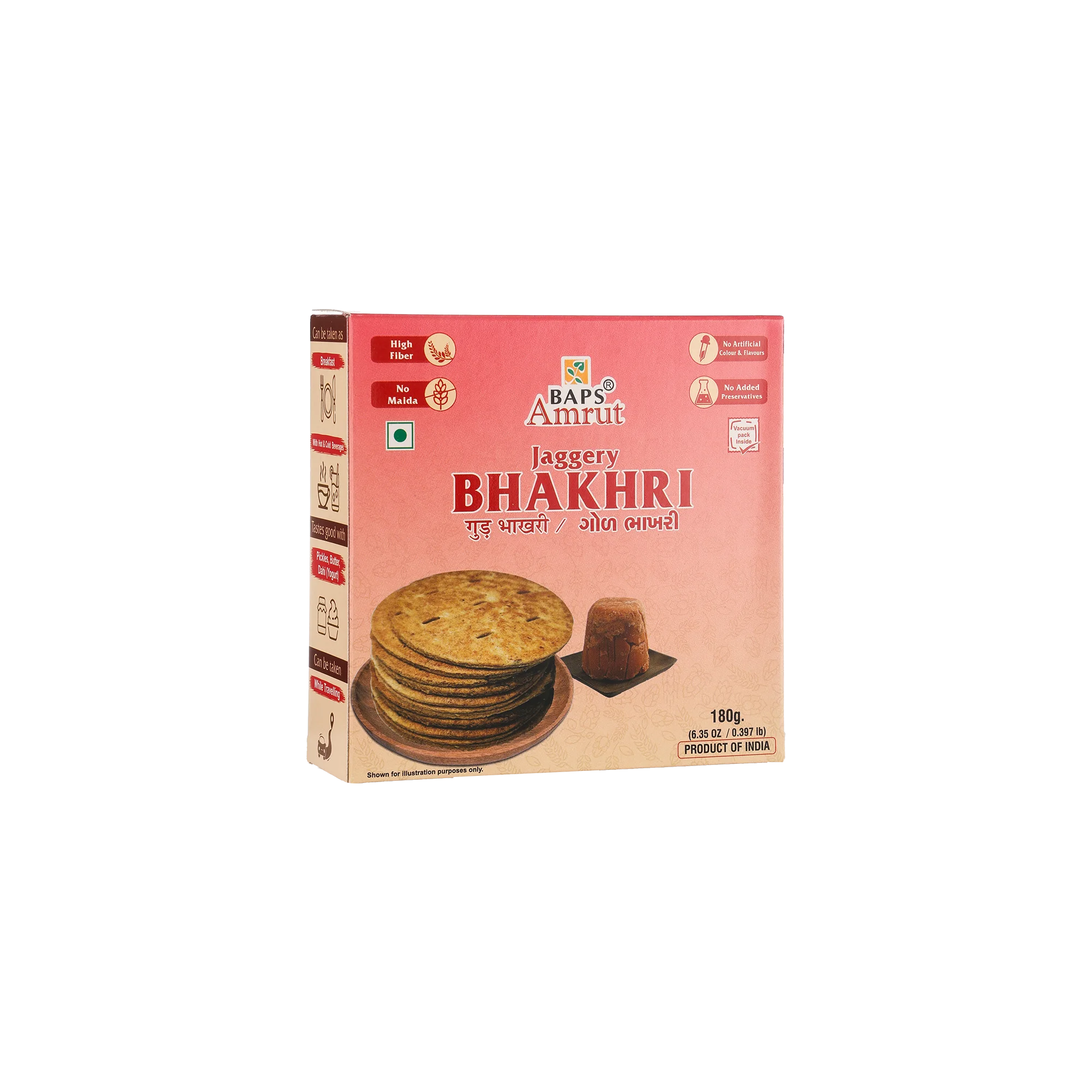 Jaggery Bhakhari
