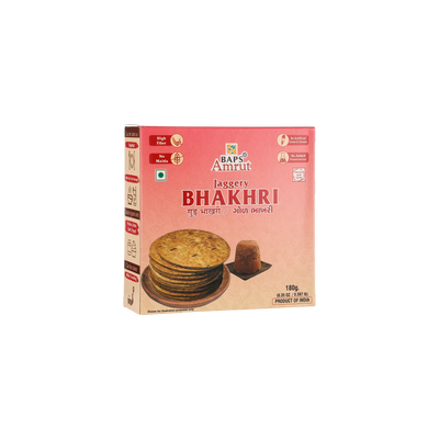Jaggery Bhakhari