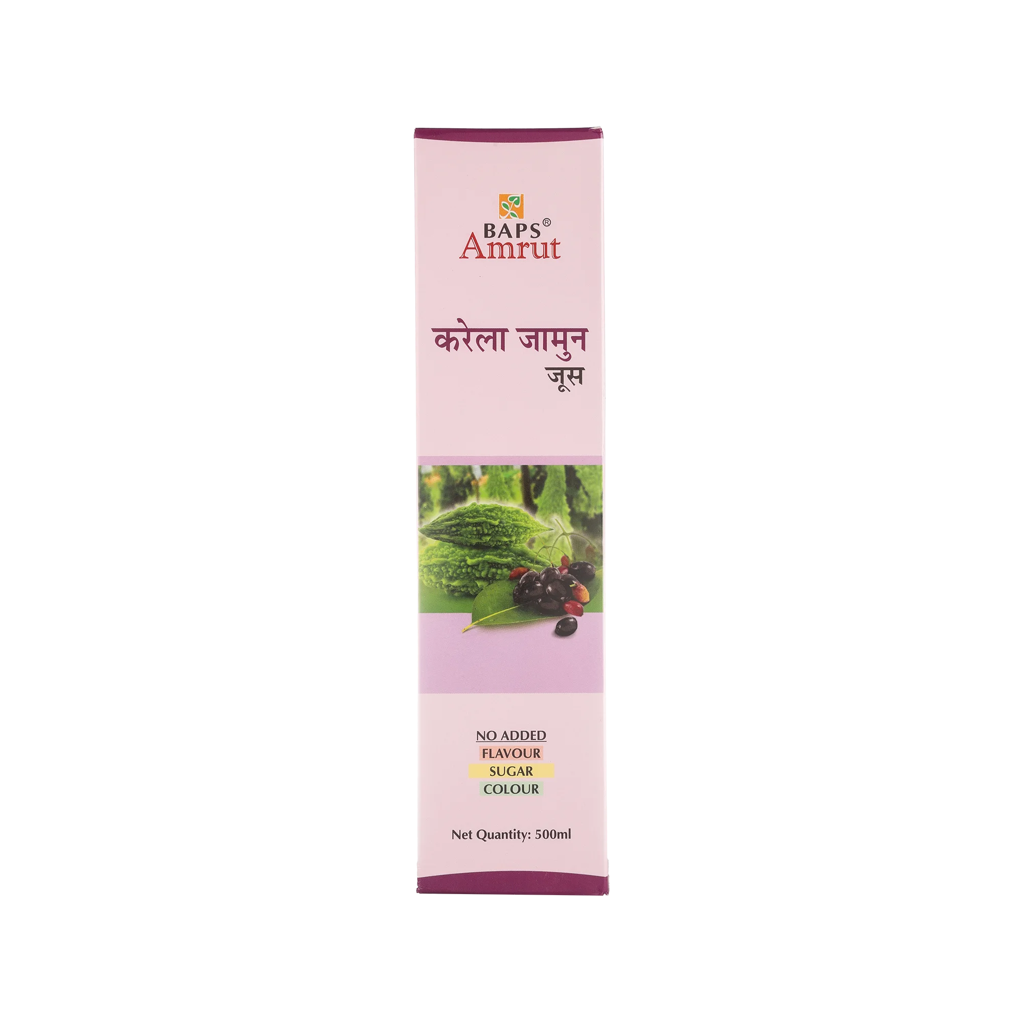 Karela Jamun Juice