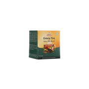 Green Tea with Spicy Mix Blend