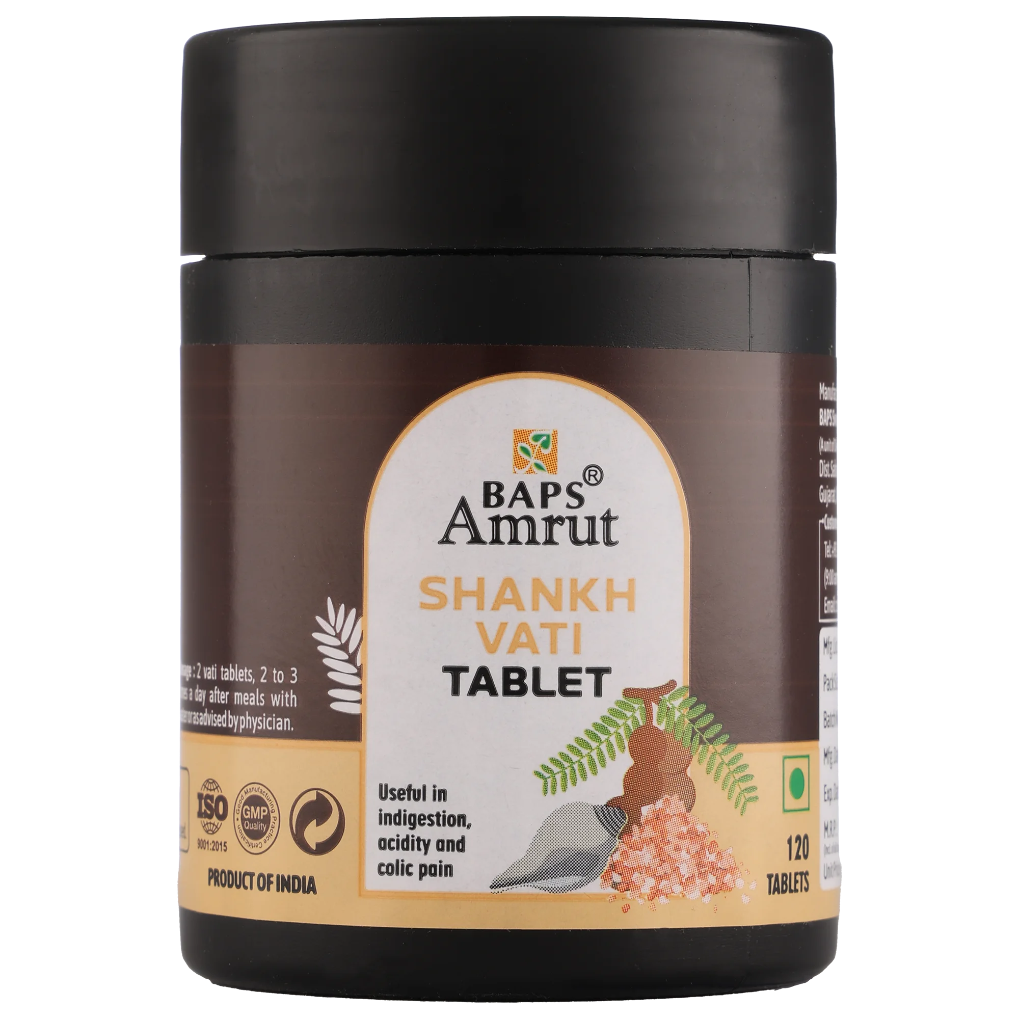 Shankhvati Tablet