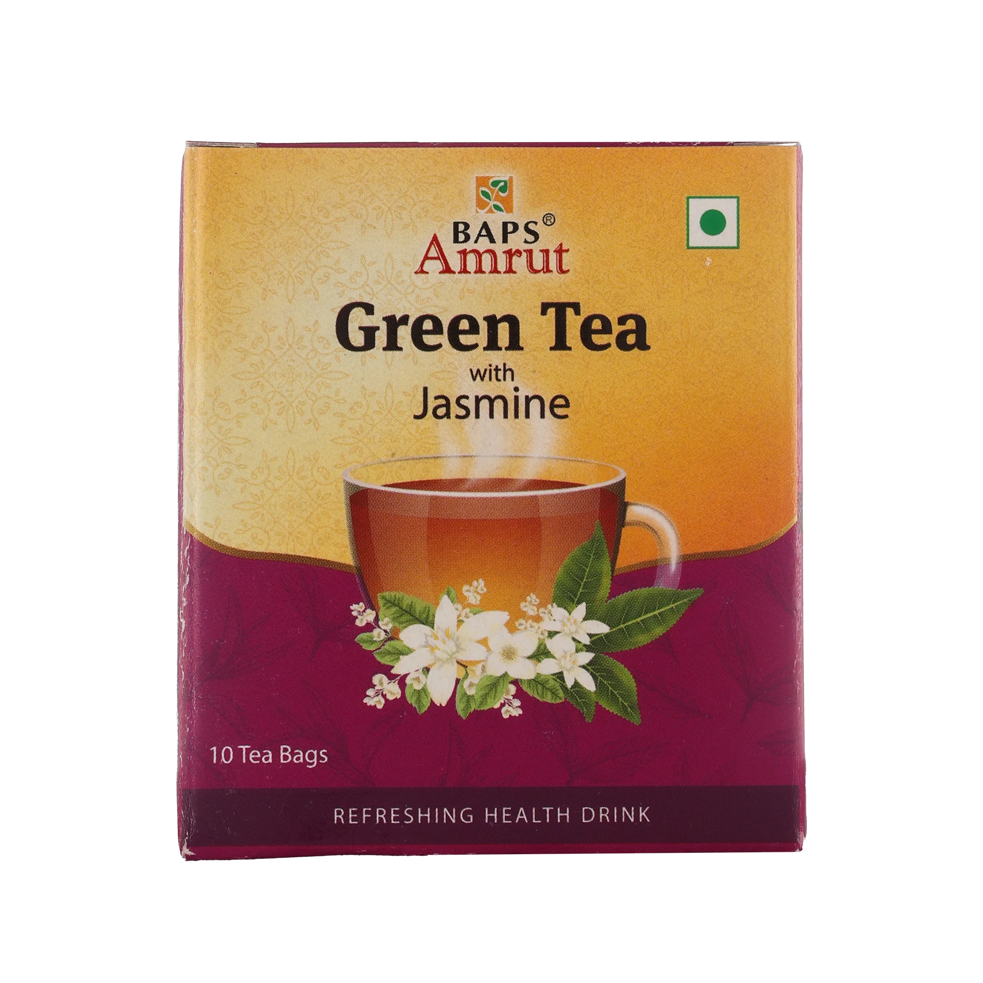 Green Tea with Jasmine