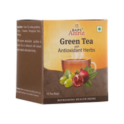 Green Tea with Antioxidant Herbs