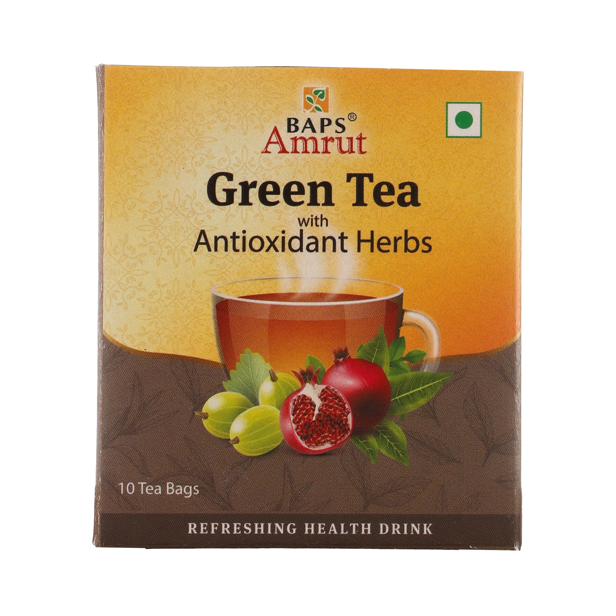 Green Tea with Antioxidant Herbs