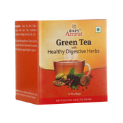 Green Tea with Healthy Digestive Herbs