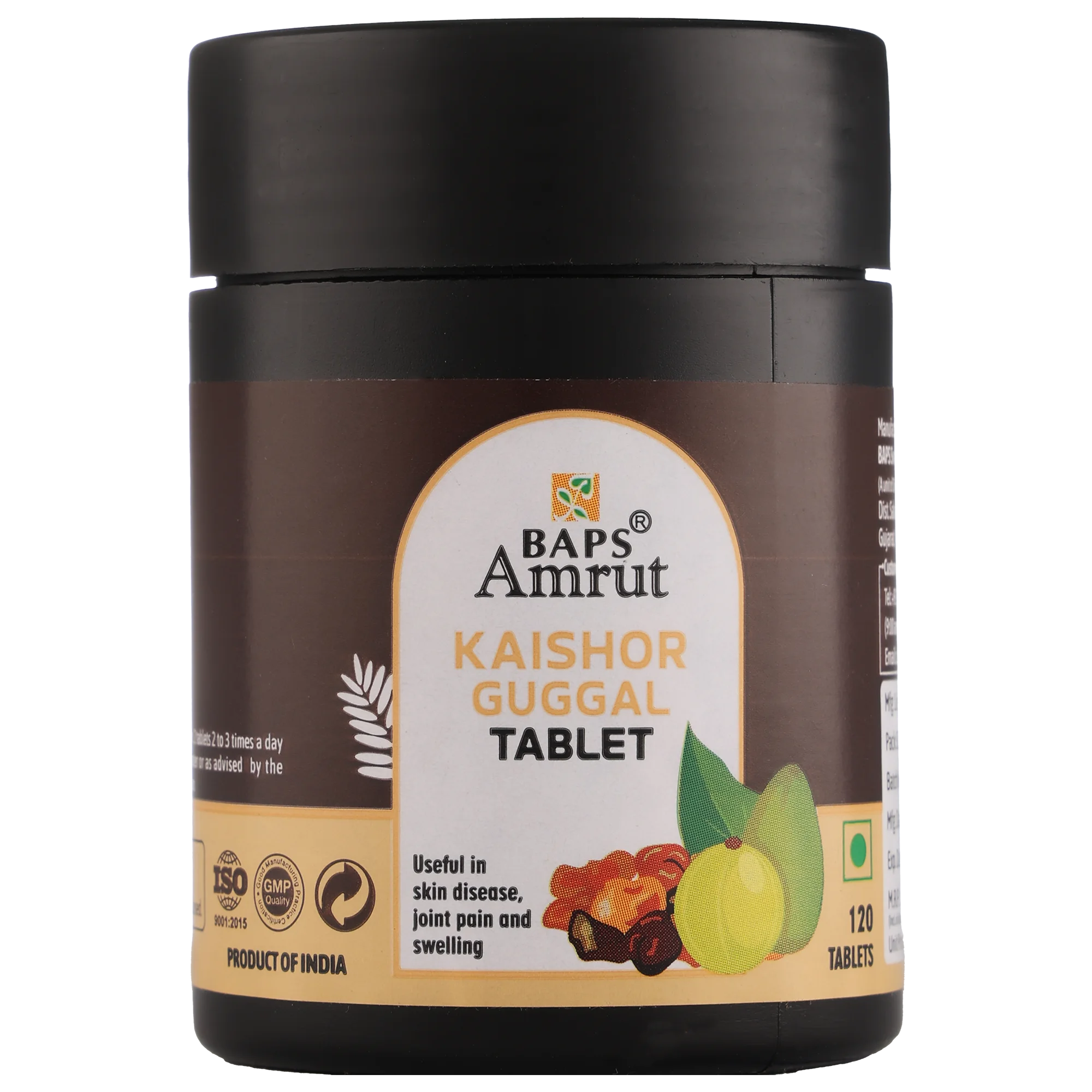 Kaishore Guggal Tablet