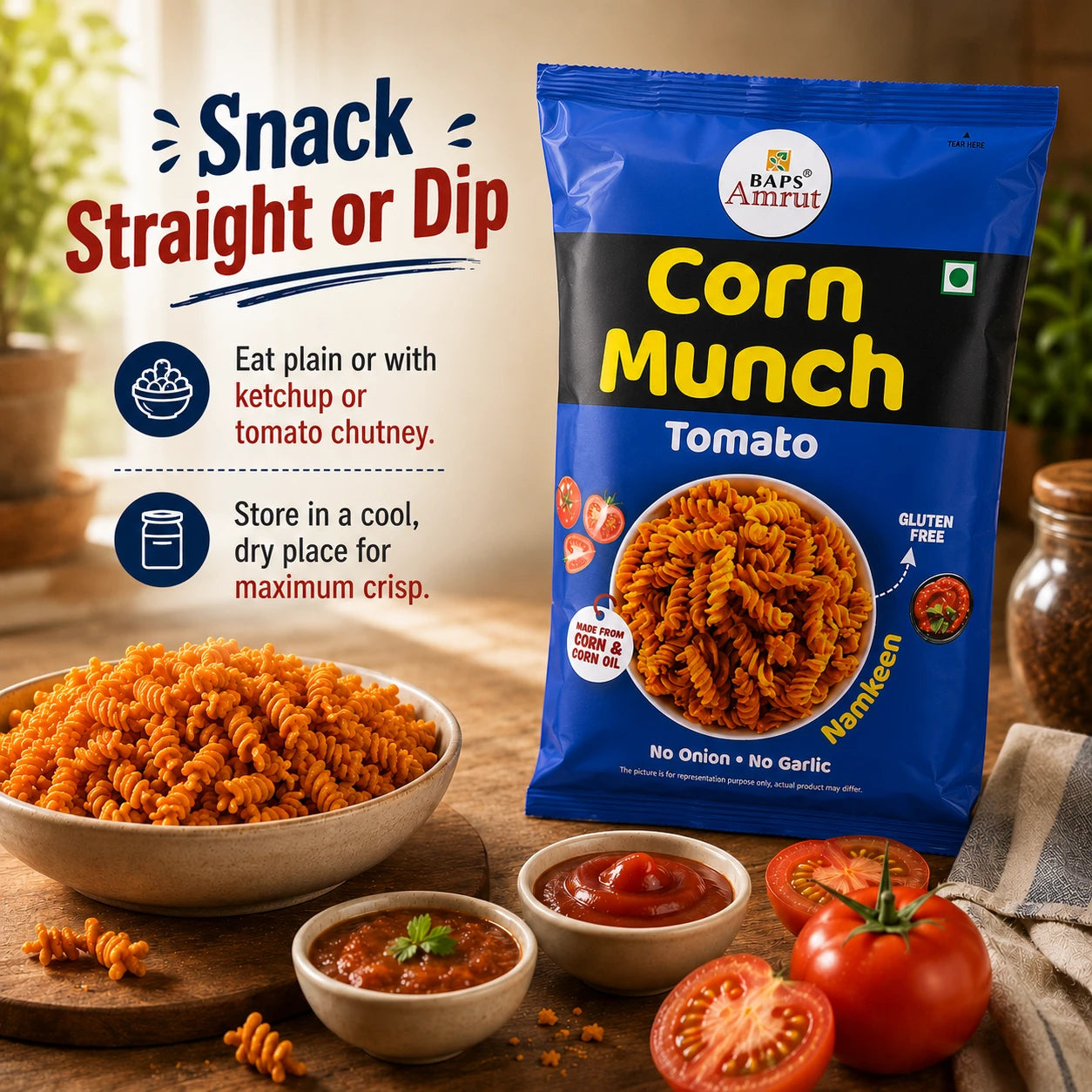 Corn Munch