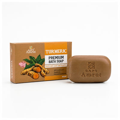 Turmeric Soap